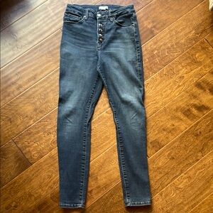 Good American Blue Jeans